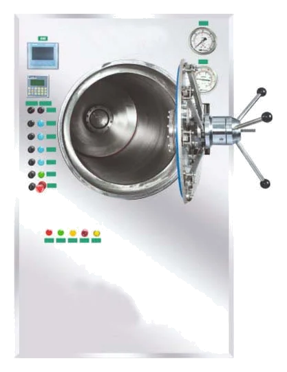 Fully automatic Class B sterilizers