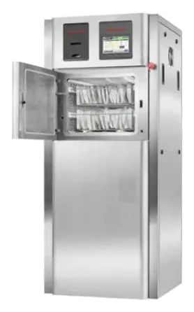 Low-temperature sterilizers
