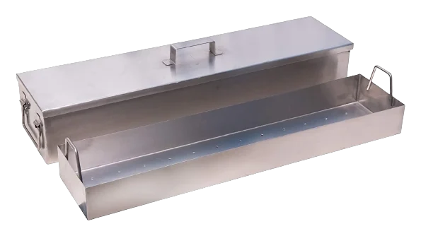 AECNOMED ASW-230 Series Stainless steel Cidex tray