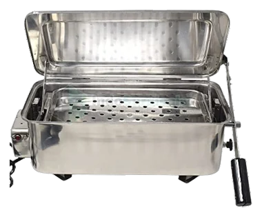 Instrument sterilizers & cleaning