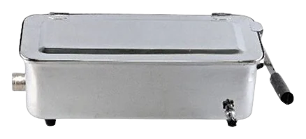 AECNOMED ASW-878 Series Electric instrument sterilizer, jointless, with tray lifting